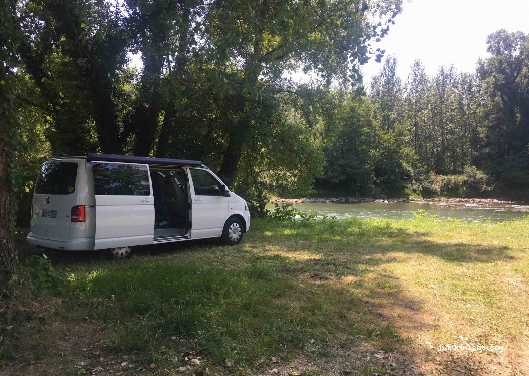 (64300) Mont - Chemin de l'Aiguillon — foto