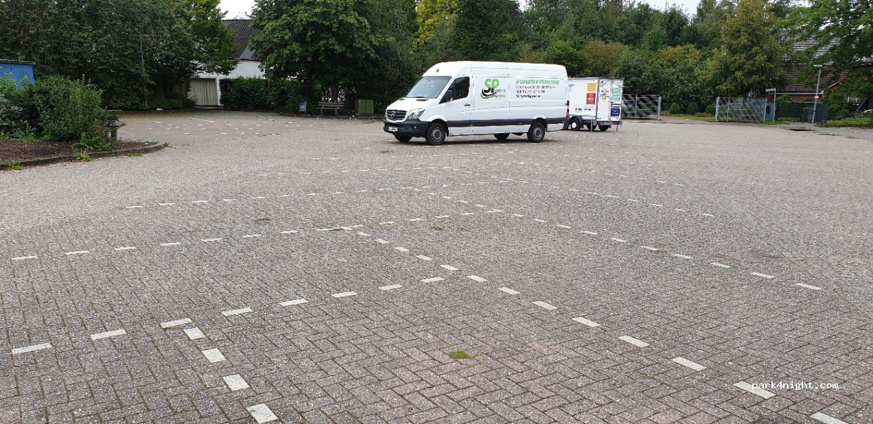 Parkplatz Vogelang — foto