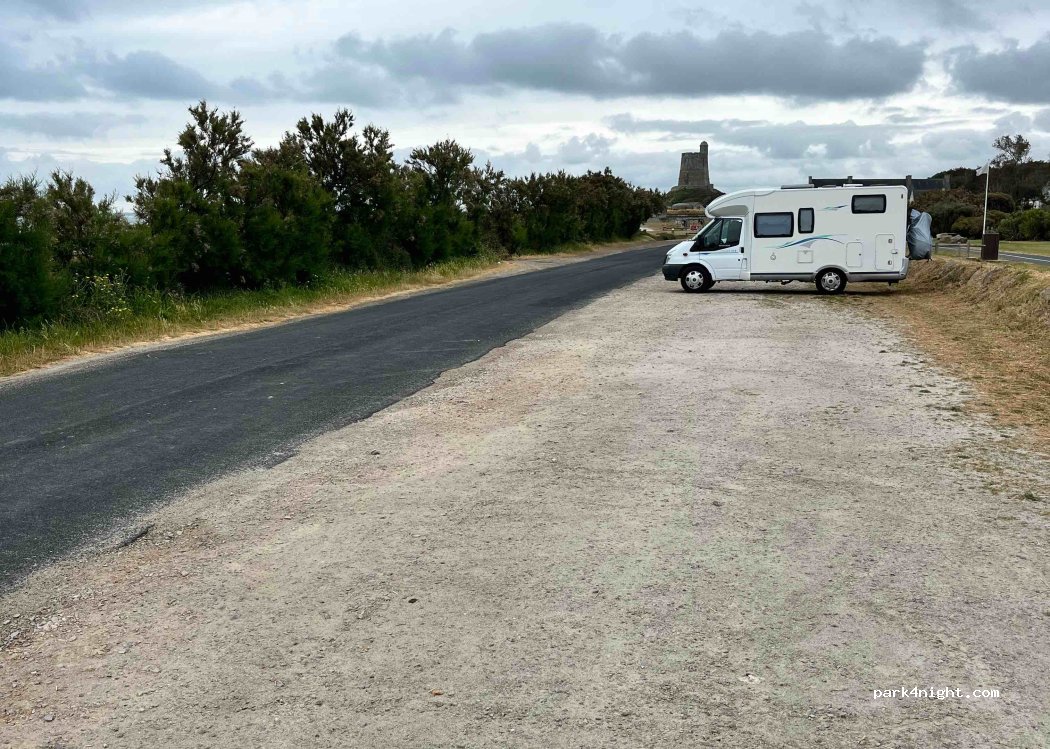 (50550) Saint-Vaast-la-Hougue - Route de la Hougue — foto 3