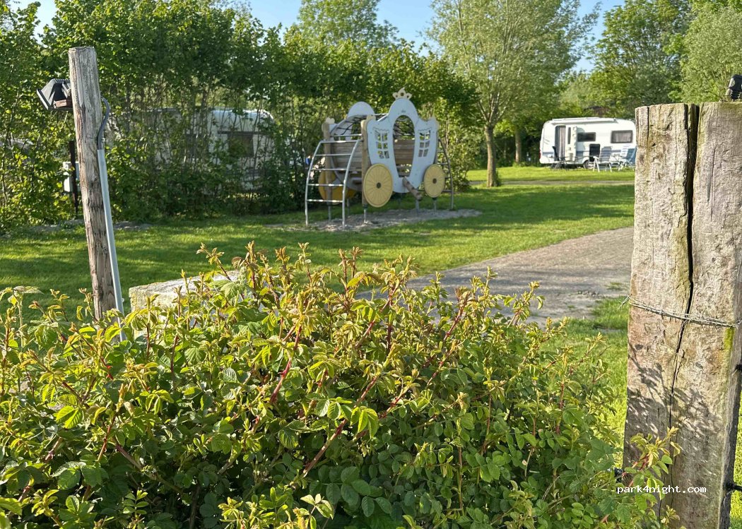 Landschapscamping De Paardenwei — foto