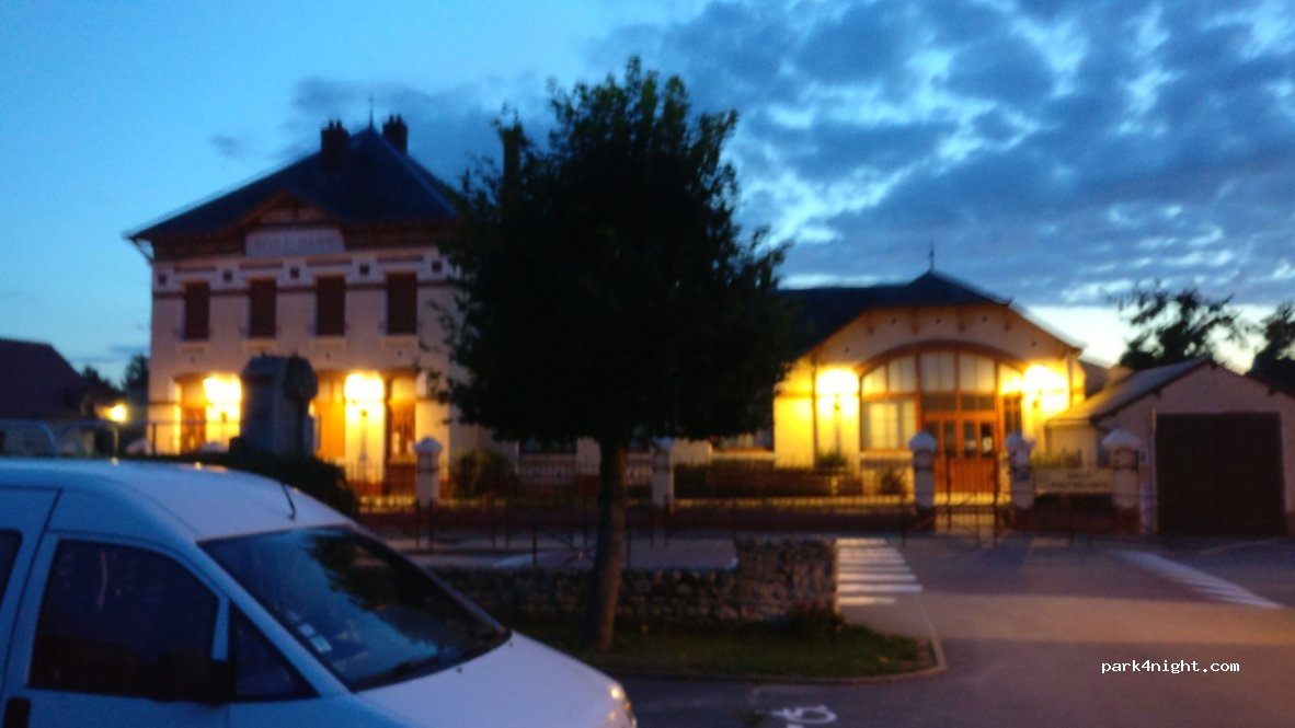 (78660) Allainville - 5 Rue Michel Chartier — foto