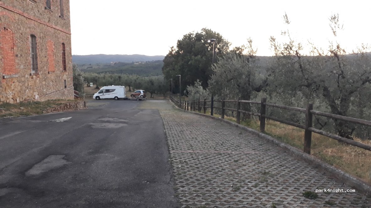 (52041) Oliveto - 7 Via delle Scuole-tegoleto — foto 3