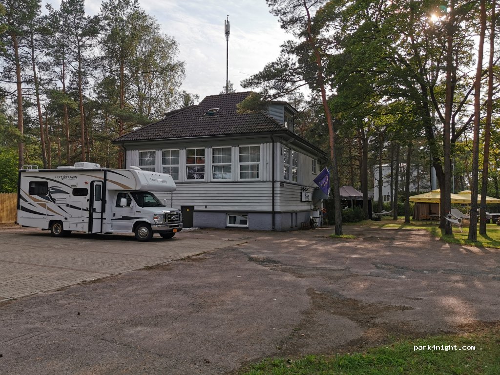 Freedom65 Hostel and Caravan — foto 3