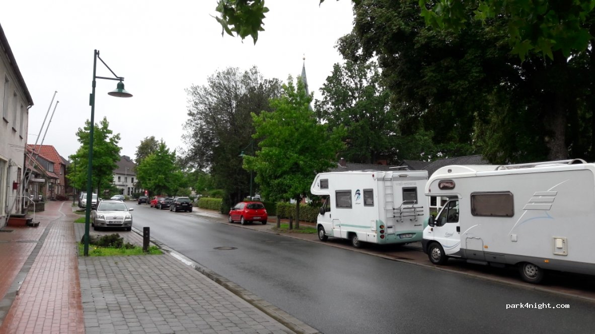 (29643) Neuenkirchen - 9 Hauptstraße — foto