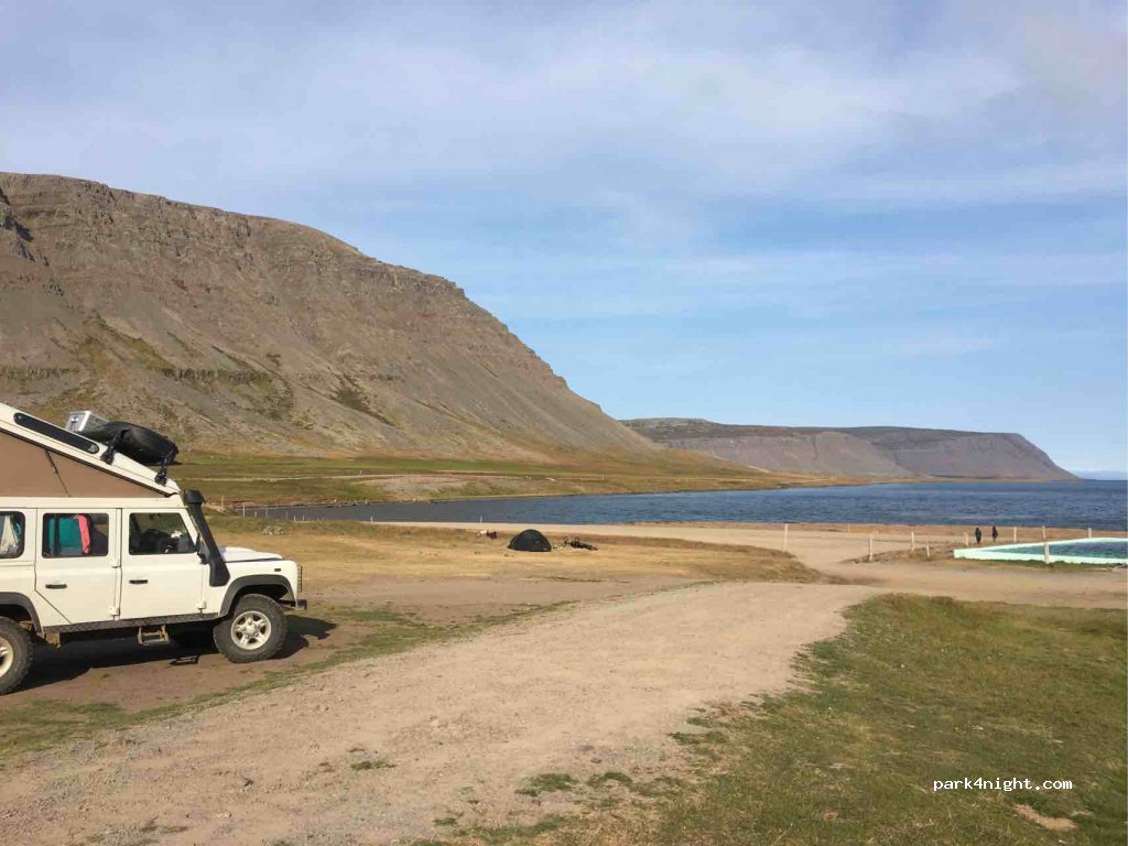 ()  - Bíldudalsvegur — foto