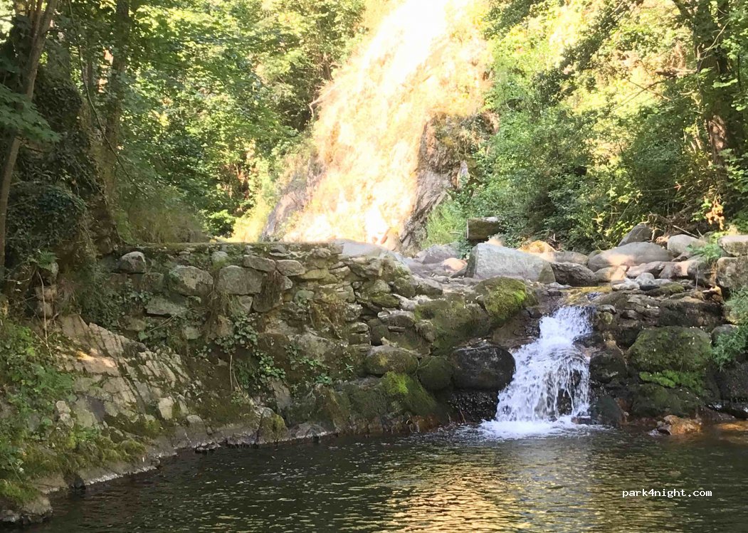 Camping Municipal "Le Gourjatoux" — foto 2