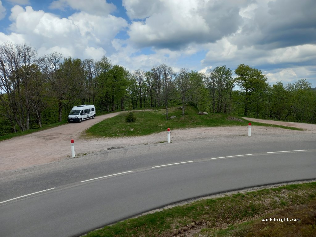 (68820) La Bresse - 175 Route des Crêtes — foto