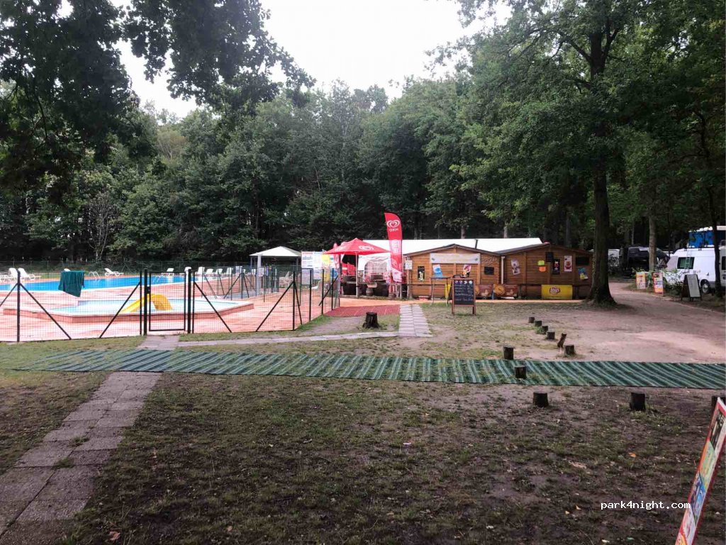 Camping La Musardière — foto