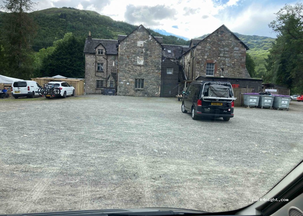 The Drovers Inn — foto