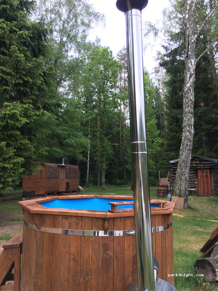 Camping Jaunzāģeri — foto