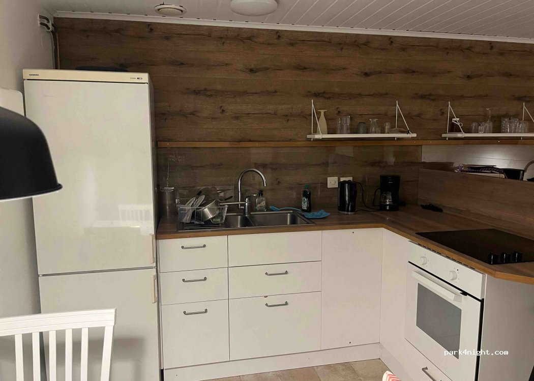 Kustladan Camping — foto