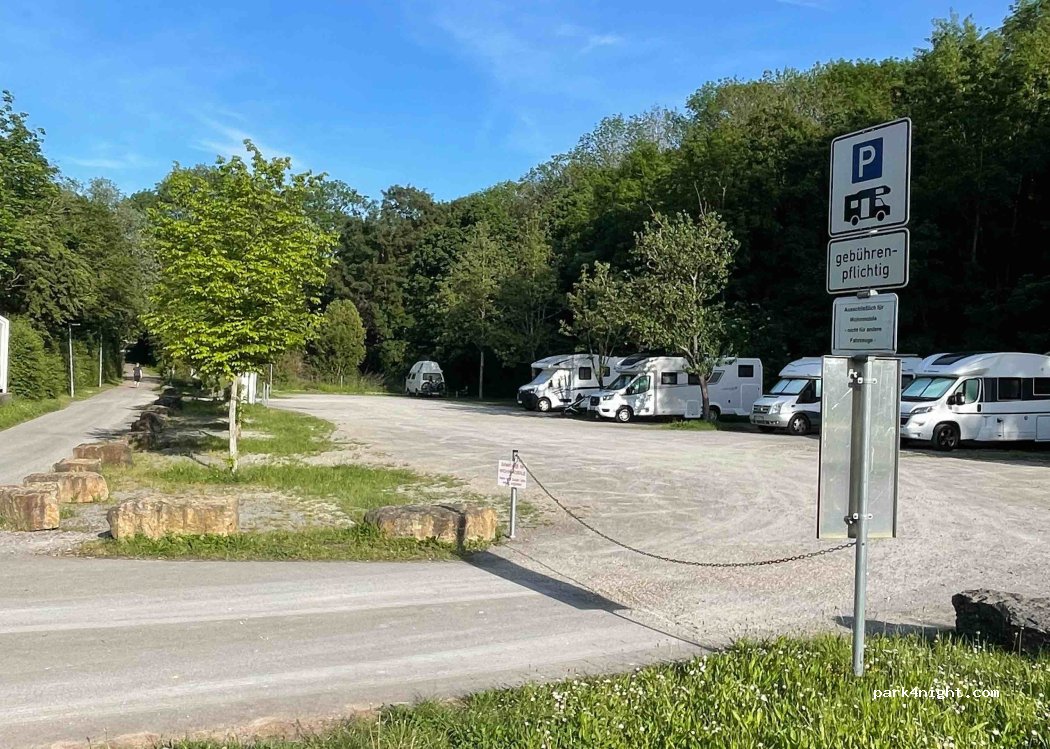 Wohnmobilstellplatz Besigheim — foto 4