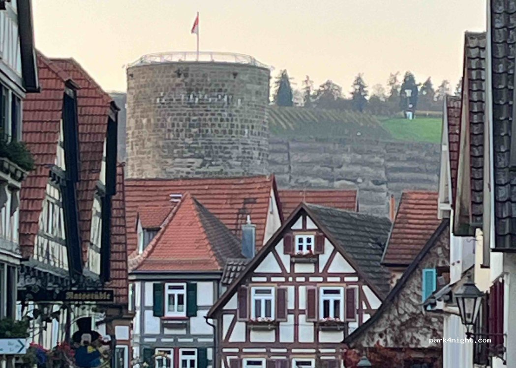 Wohnmobilstellplatz Besigheim — foto 5