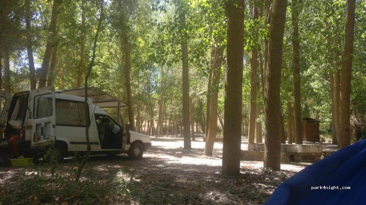 (18120) Alhama de Granada - A-4150 — foto