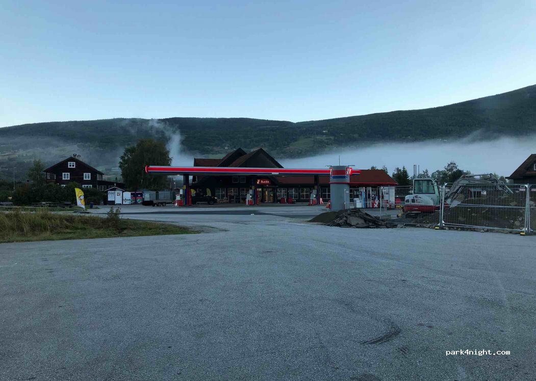 (2680) Vågåmo / Vågå - Vågåvegen 80, Fv452 — foto