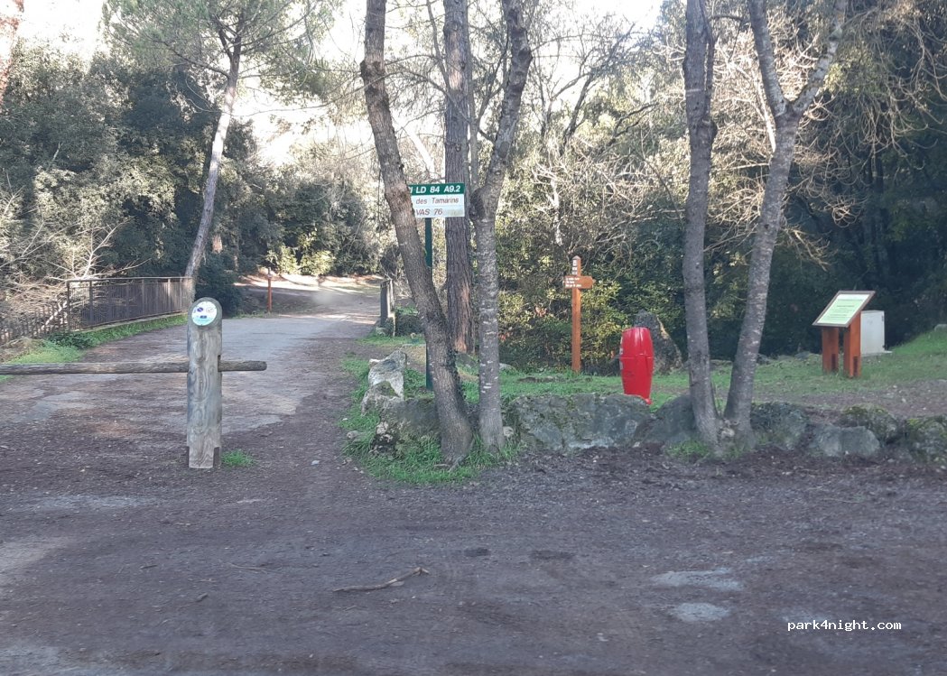 (06410) Biot - Route de l'Agasse — foto