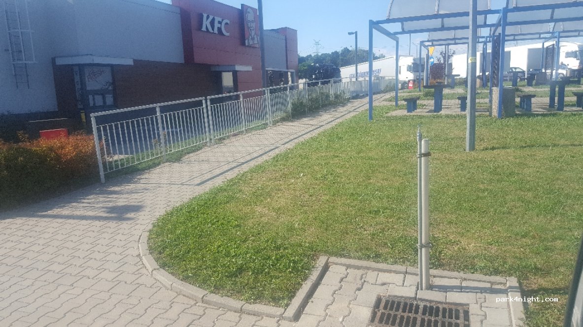 (42-674) Zabrze - Autostrada Bursztynowa — foto