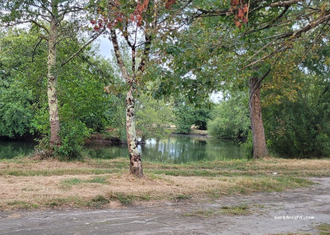 (33230) Coutras - 60 Chemin des Étangs — foto 4
