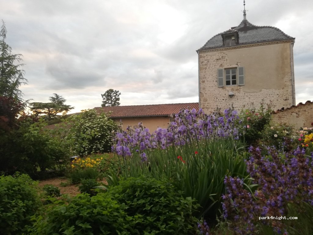 Château de Durette — foto