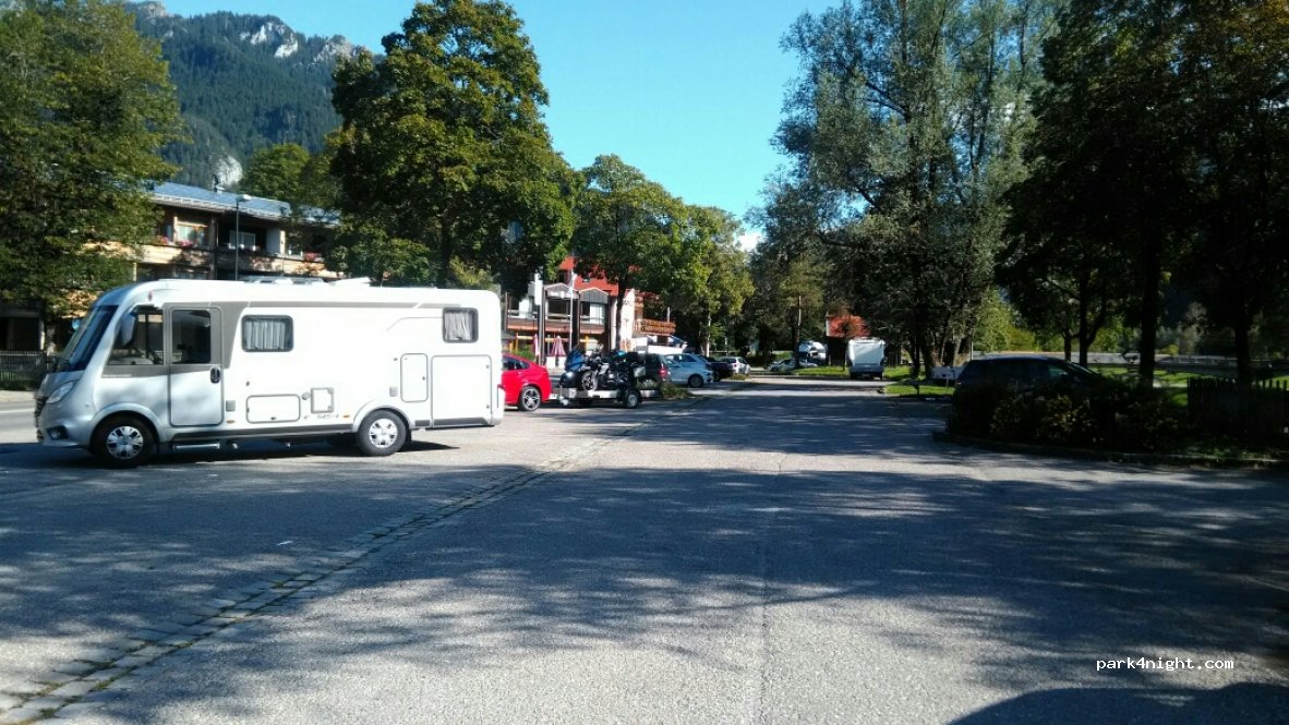 (82487) Oberammergau - Eugen-Papst-Str. — foto 3