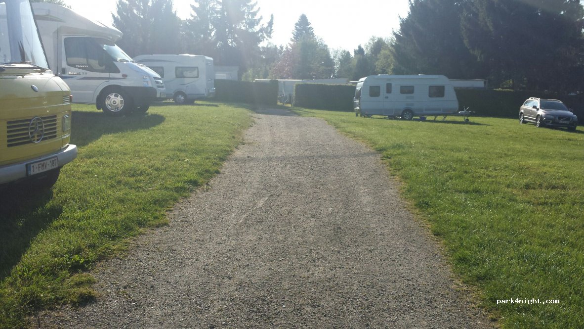 Camping Les Roches - Syndicat d'Initiative of Cerfontaine — foto