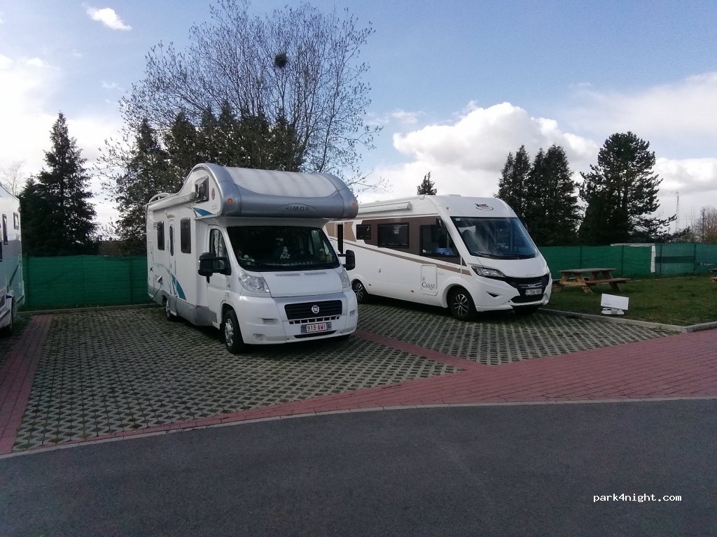 Camping Les Roches - Syndicat d'Initiative of Cerfontaine — foto 2
