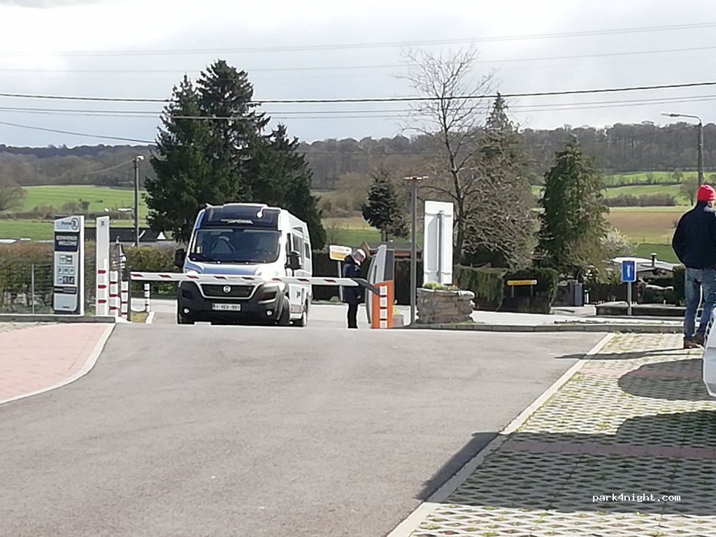 Camping Les Roches - Syndicat d'Initiative of Cerfontaine — foto 3