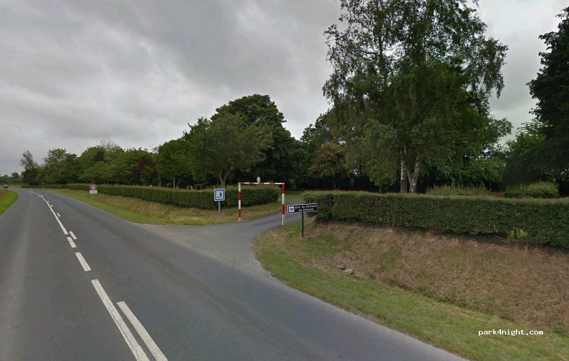 (14230) Géfosse-Fontenay - D514 — foto
