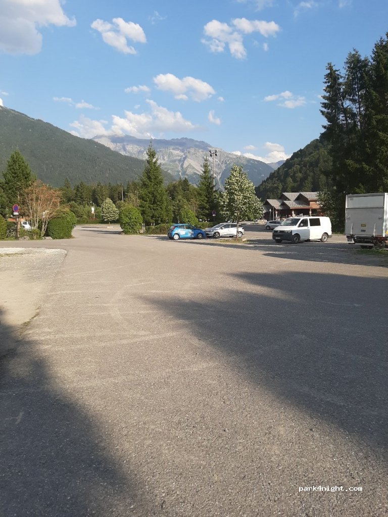 (74340) Samoëns - 558 Avenue du Giffre — foto