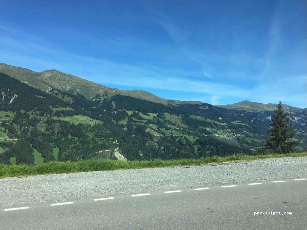 (7064) Tschiertschen - 134 Pajüel — foto