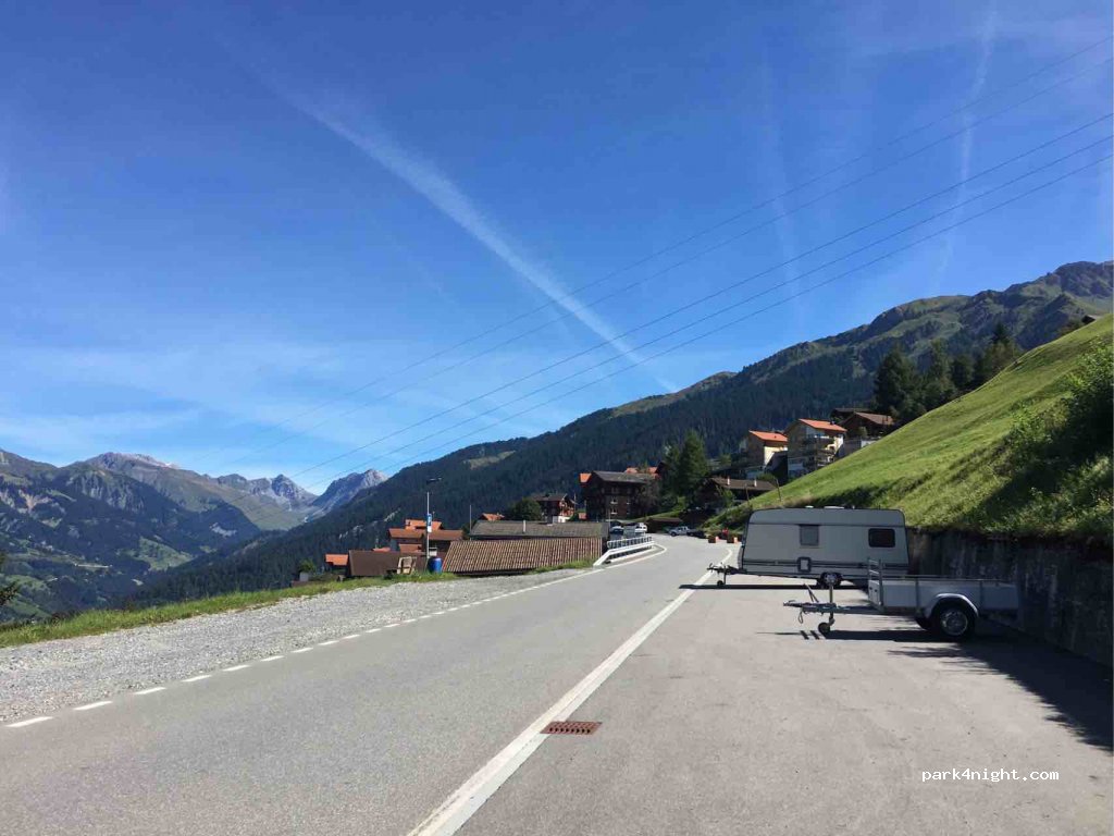 (7064) Tschiertschen - 134 Pajüel — foto 2