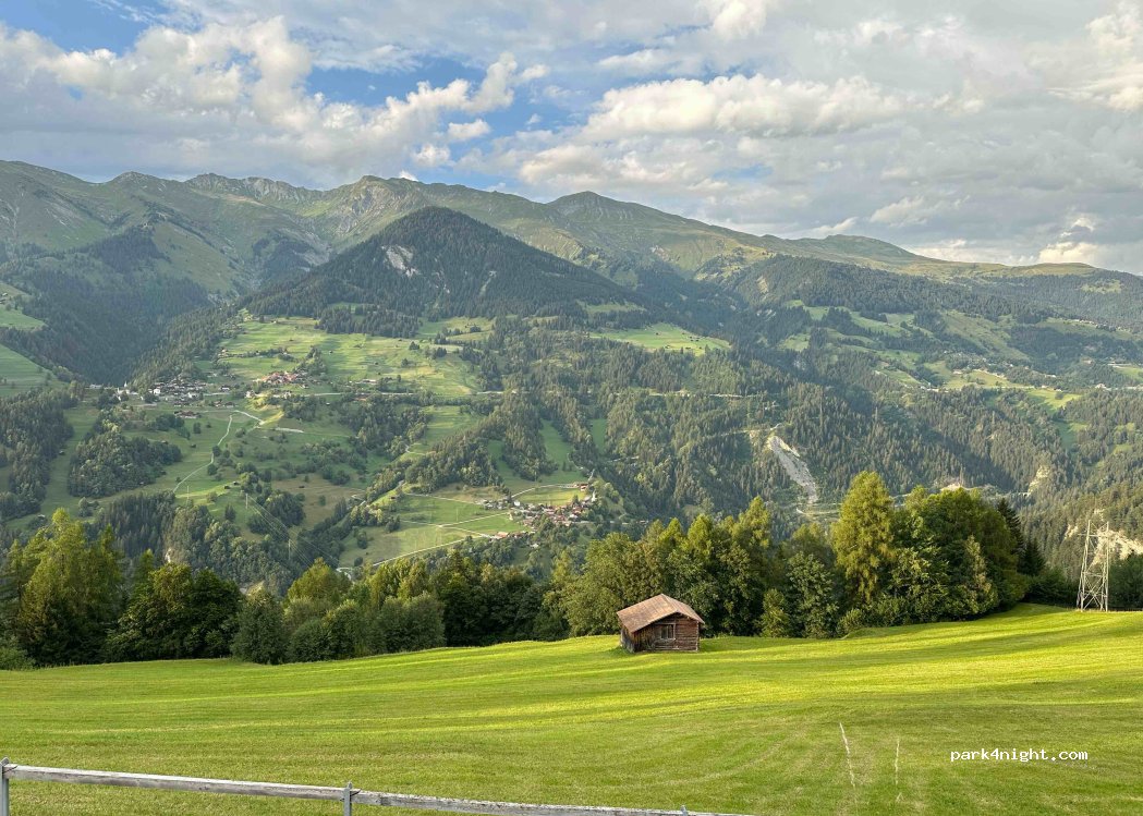 (7064) Tschiertschen - 134 Pajüel — foto 3