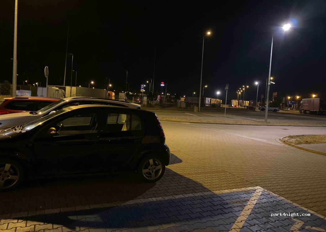 (96-314) Baranów - Autostrada Wolności — foto 2