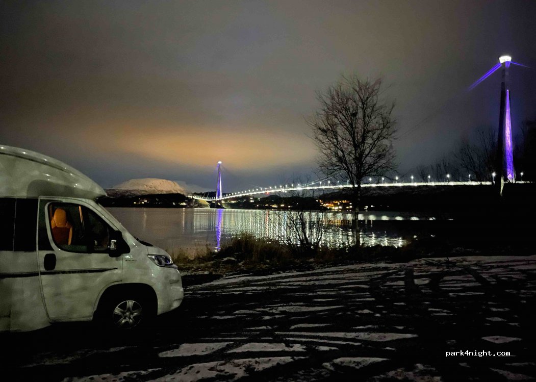 (8517) Narvik - Ornesveien — foto