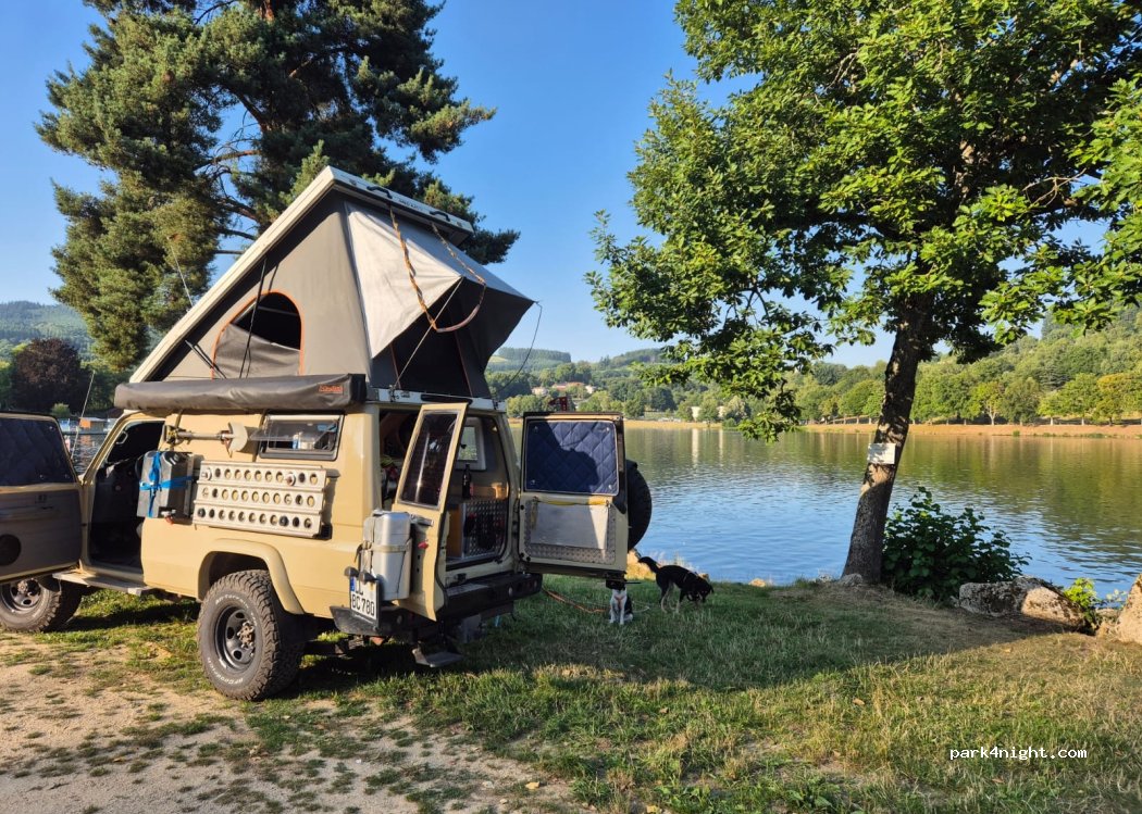 (63550) Saint-Rémy-sur-Durolle - 1034 Les Bruyères — foto 4