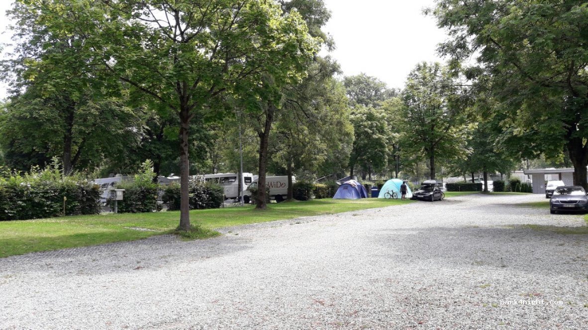 Schweizerischer Camping- und Caravanning Verband (SCCV) — foto