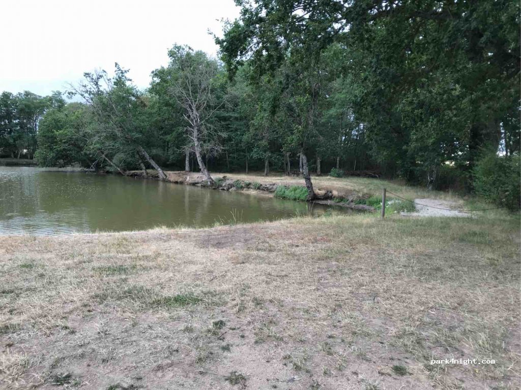 (03240) Tronget - Les Berauds Occidental — foto