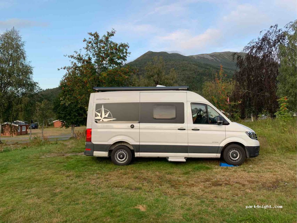 Mittet Camping — foto