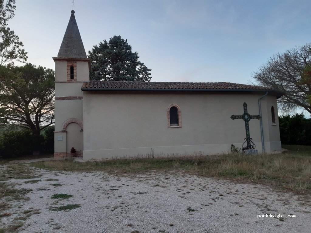 (31330) Le Burgaud - 115 Esparbes — foto