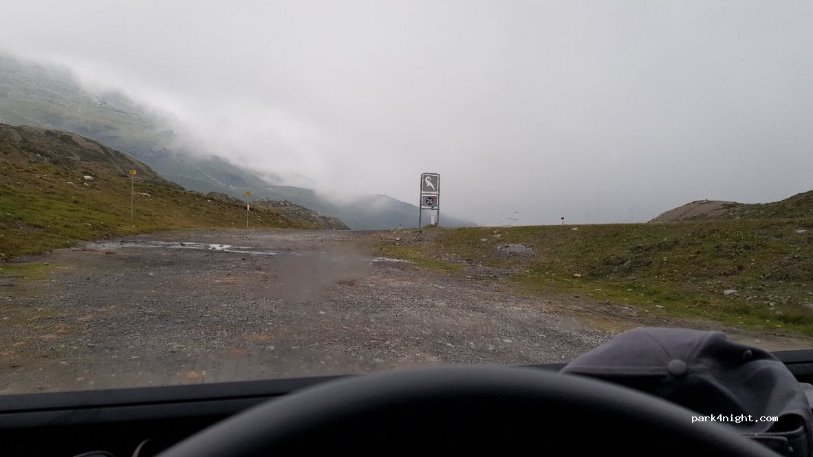 (6524) Landeck - Kaunertaler Gletscherstrasse — foto 2