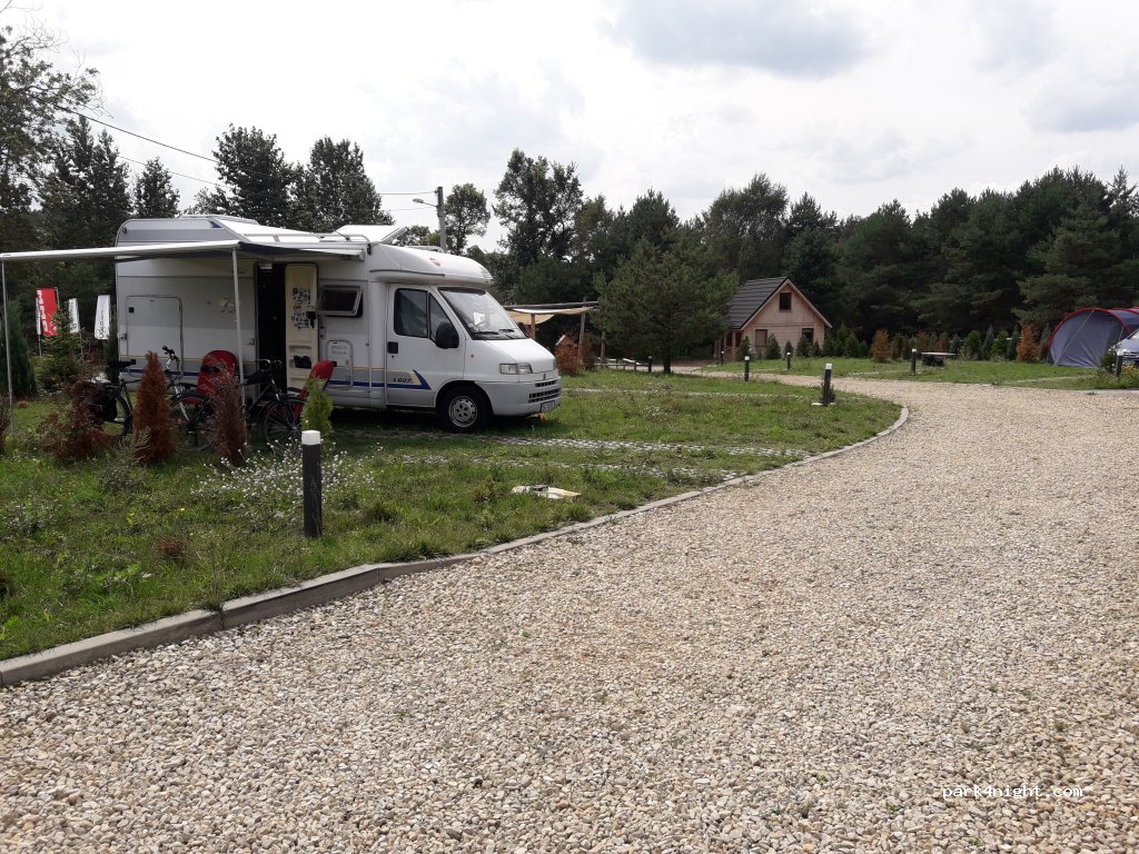 camping Małe Dolomity — foto