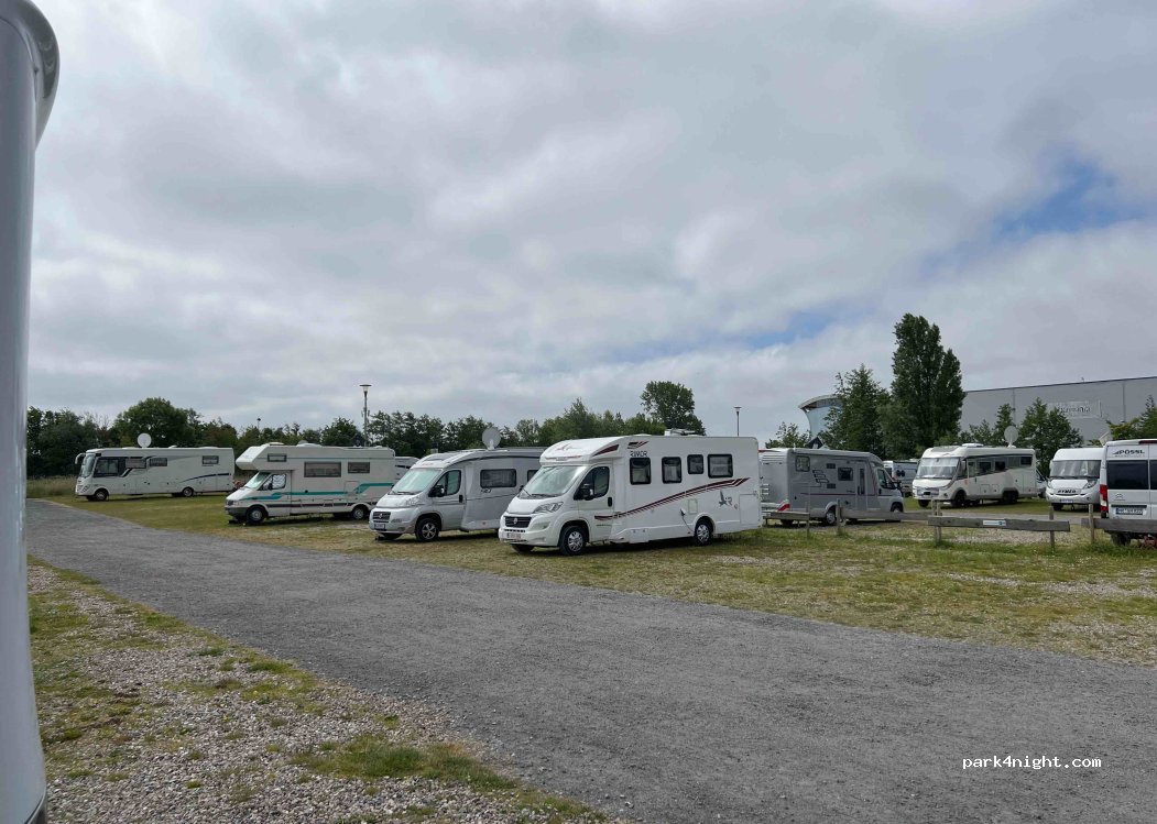 Wohnmobilstellplatz Büsum — foto 4