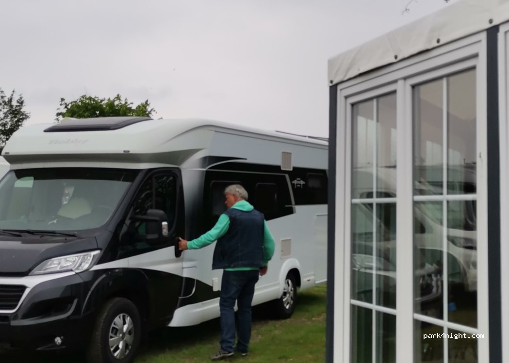 Wohnmobilstellplatz Büsum — foto 5