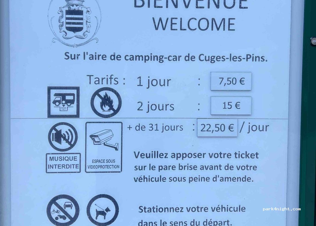 (13780) Cuges-les-Pins - Chemin de Sainte-Madeleine — foto 4