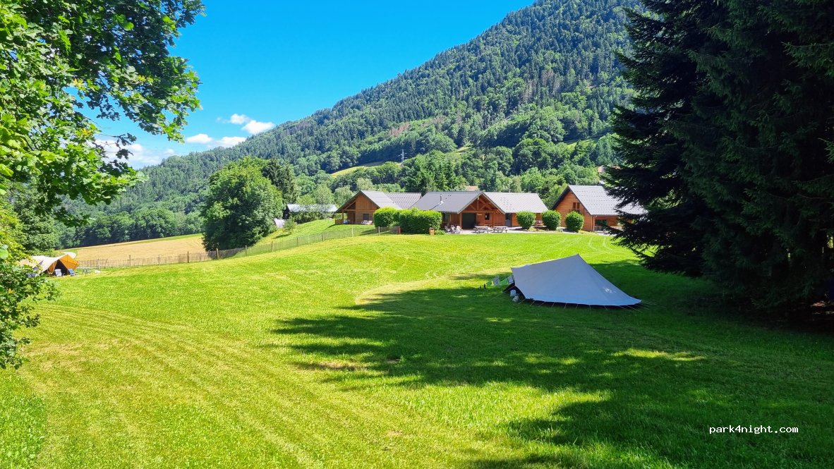 Aire Naturelle du Val de Tamié — foto 2