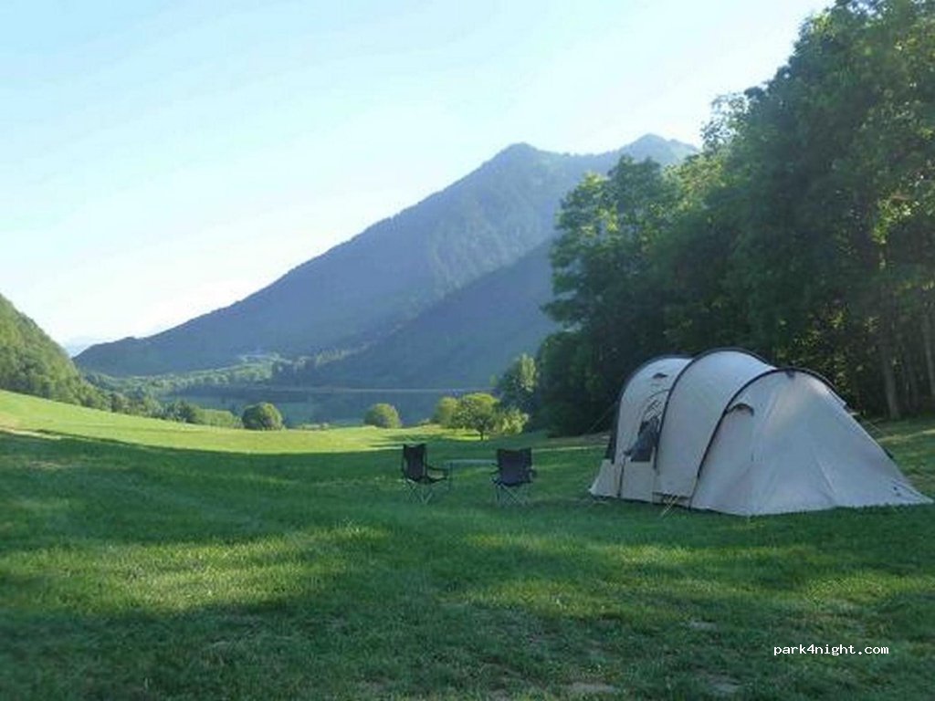 Aire Naturelle du Val de Tamié — foto 3
