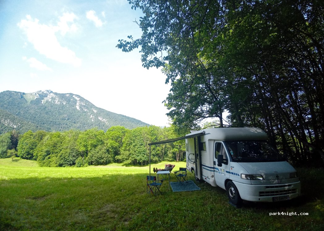 Aire Naturelle du Val de Tamié — foto 5