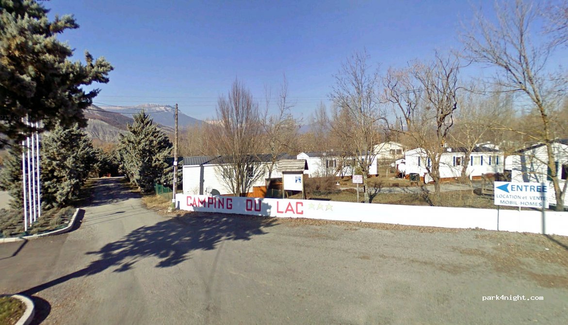 Camping du Lac**** — foto