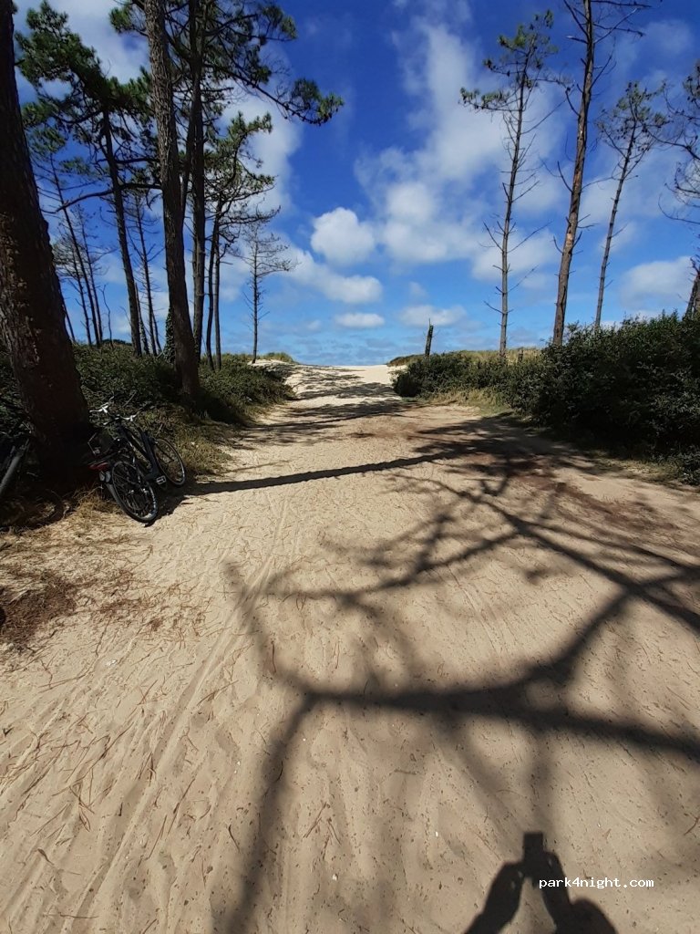 (33780) Soulac-sur-Mer - 55 Boulevard de l'Amélie — foto 2
