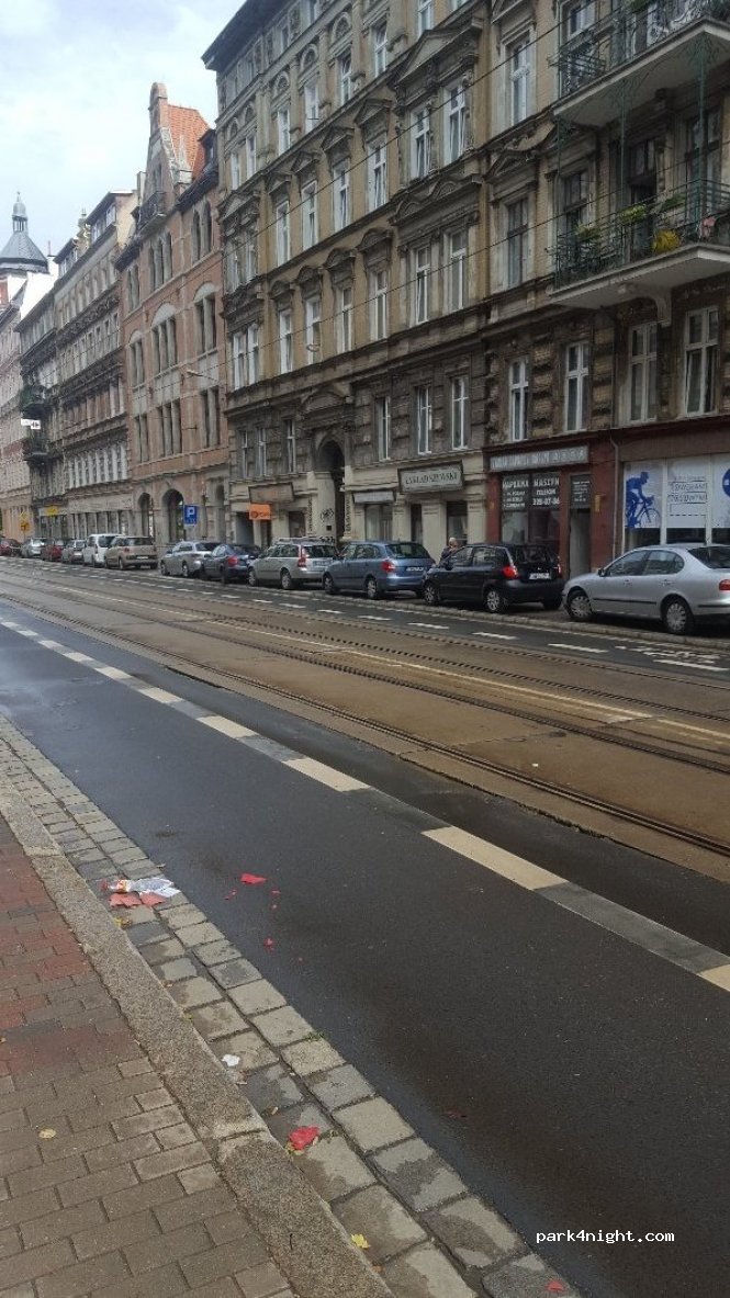 (50-243) Wrocław - 9 Władysława Łokietka — foto